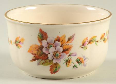 Wilton (Earthenware) Mini Open Sugar Bowl