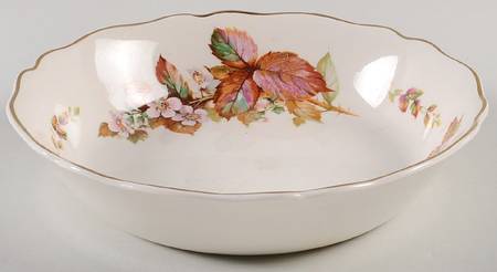 Wilton (Earthenware) Coupe Soup Bowl