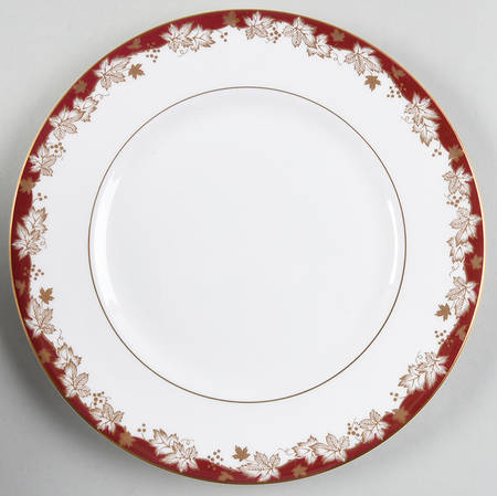 Winthrop Luncheon Plate