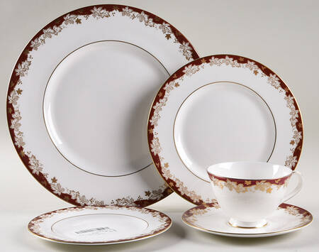 Winthrop 5 Piece Place Setting