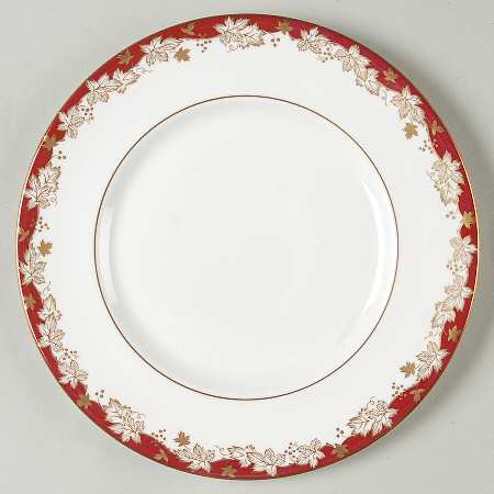Winthrop Salad Plate