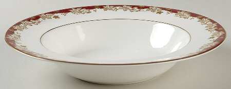 Winthrop Large Rim Soup Bowl