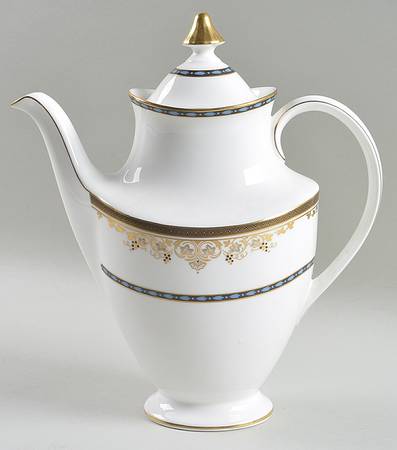 Winchester Coffee Pot & Lid