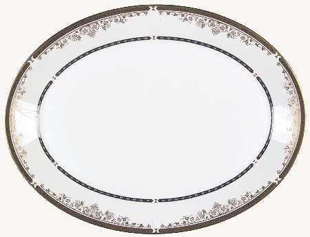 Winchester 16" Oval Serving Platter