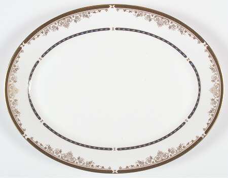 Winchester 13" Oval Serving Platter