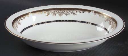 Winchester 10" Oval Vegetable Bowl