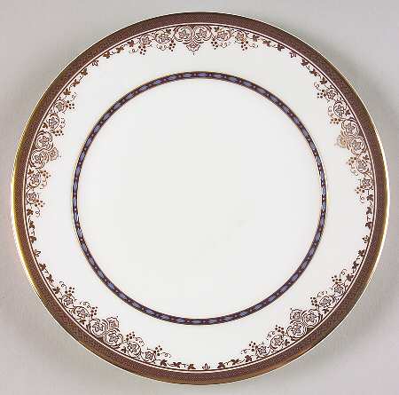 Winchester Bread & Butter Plate