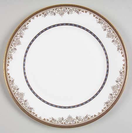 Winchester Luncheon Plate