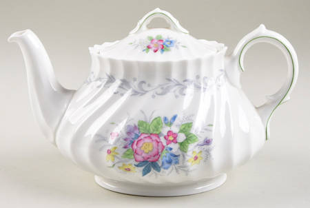 Windermere Teapot & Lid