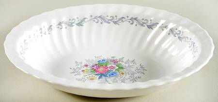 Windermere 10" Oval Vegetable Bowl