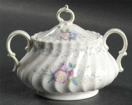 Windermere Sugar Bowl & Lid
