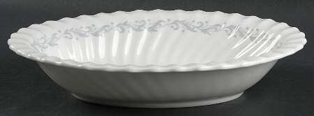 Windermere 10" Oval Vegetable Bowl