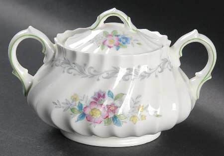 Windermere Sugar Bowl & Lid