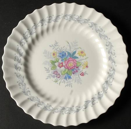 Windermere Luncheon Plate