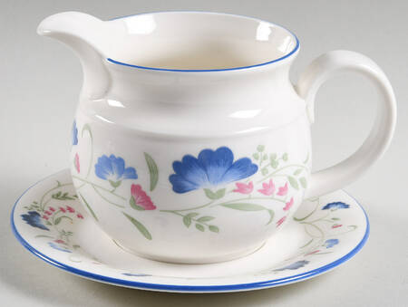 Windermere Gravy Boat & Underplate