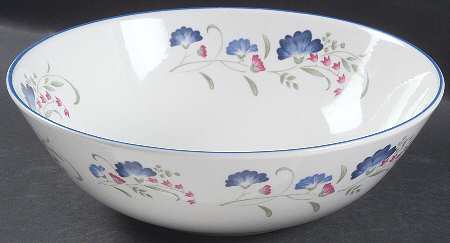 Windermere 10" Large Salad Serving Bowl