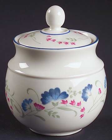 Windermere Sugar Bowl & Lid
