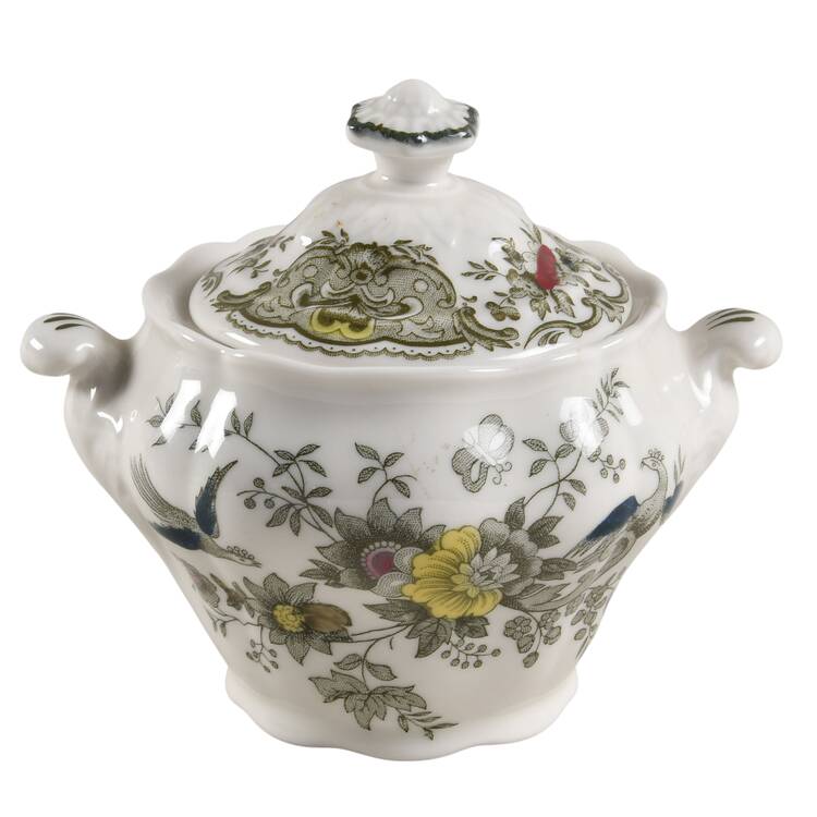 Windsor Sugar Bowl & Lid