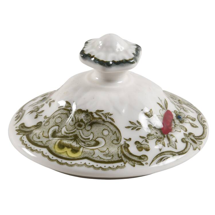 Windsor Lid for Sugar Bowl