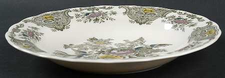 Windsor Rim Soup Bowl