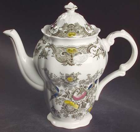 Windsor Coffee Pot & Lid