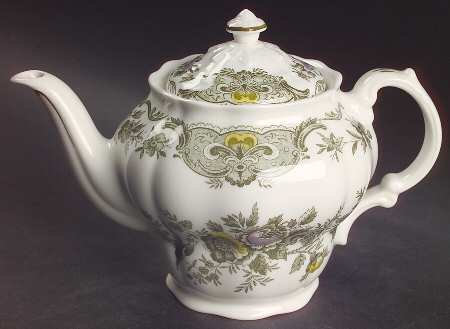 Windsor Teapot & Lid