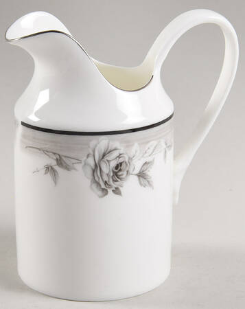 Winter Rose Creamer