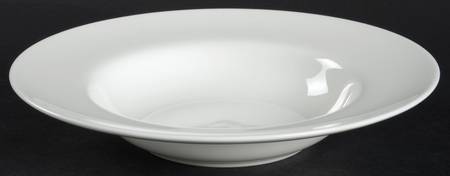Wistful (Georgian Shape) Rim Soup Bowl