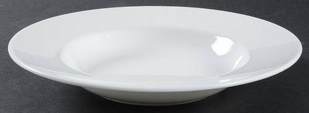 Wistful (Georgian Shape) Large Rim Soup Bowl