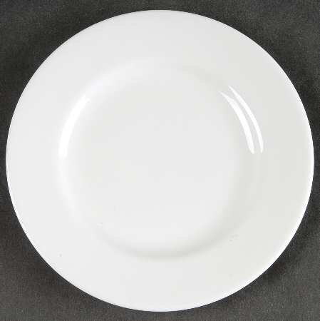 Wistful (Georgian Shape) Bread & Butter Plate