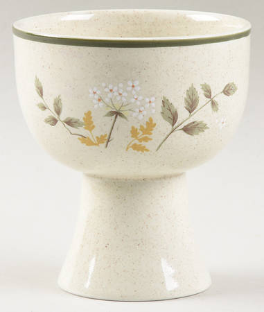 Will O' The Wisp (Double Green Lne) China Goblet