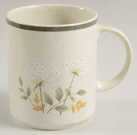 Will O' The Wisp (Double Green Lne) Mug