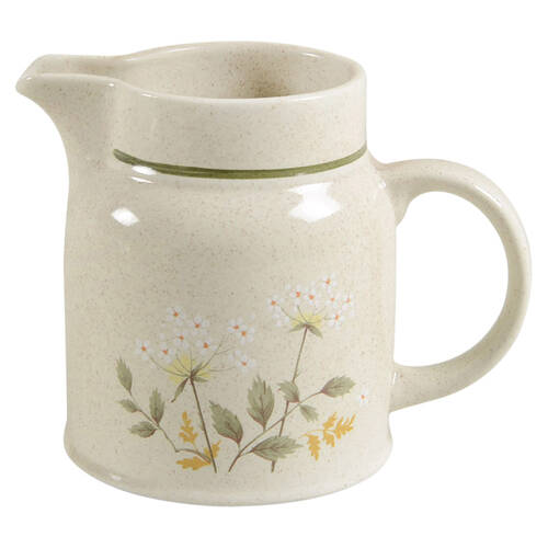 Will O' The Wisp (Double Green Lne) Creamer