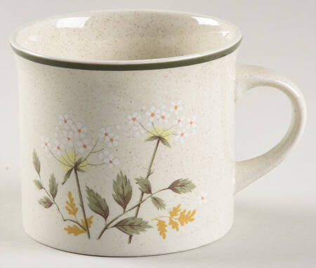 Will O' The Wisp (Double Green Lne) Flat Cup