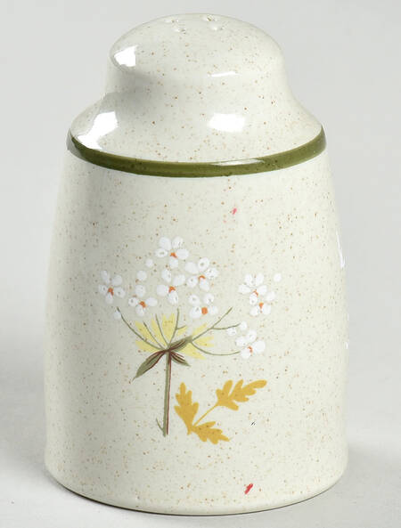 Will O' The Wisp (Double Green Lne) Salt Shaker