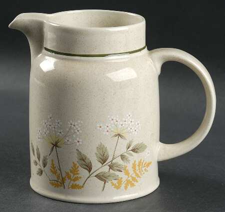 Will O' The Wisp (Double Green Lne) 32 Oz Pitcher