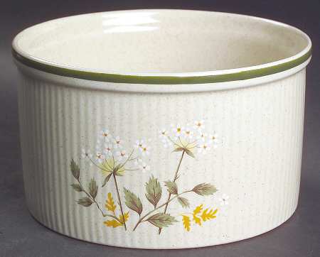 Will O' The Wisp (Double Green Lne) 5" Souffle