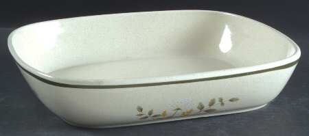 Will O' The Wisp (Double Green Lne) 10'' Oblong Roaster