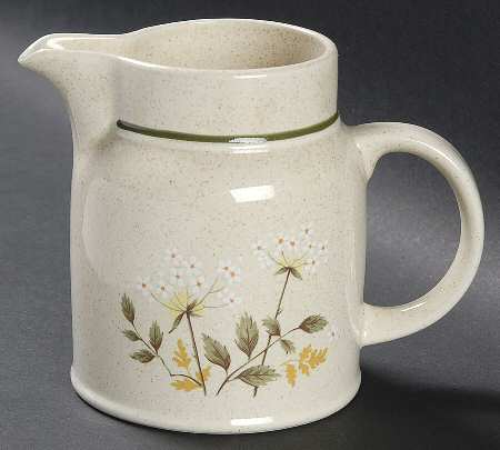 Will O' The Wisp (Single Green Line) Creamer