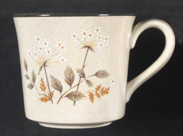 Will O' The Wisp (Single Green Line) Flat Cup