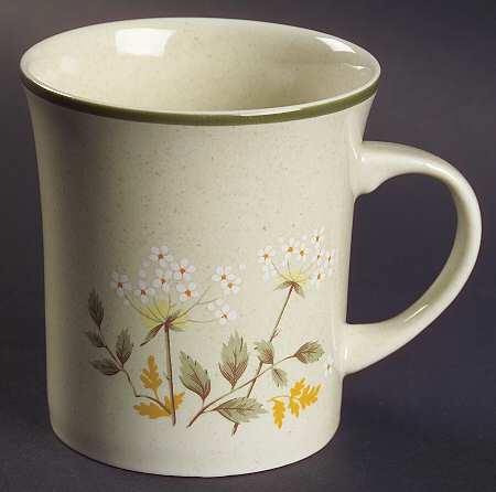 Will O' The Wisp (Single Green Line) Mug
