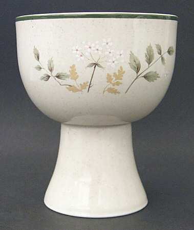 Will O' The Wisp (Single Green Line) China Goblet