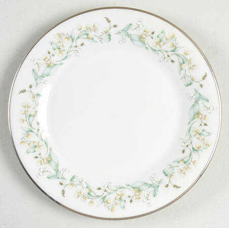 Woodland Glade Bread & Butter Plate