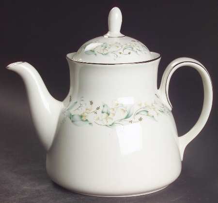 Woodland Glade Teapot & Lid