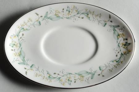 Woodland Glade Underplate for Gravy Boat