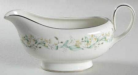Woodland Glade Gravy Boat