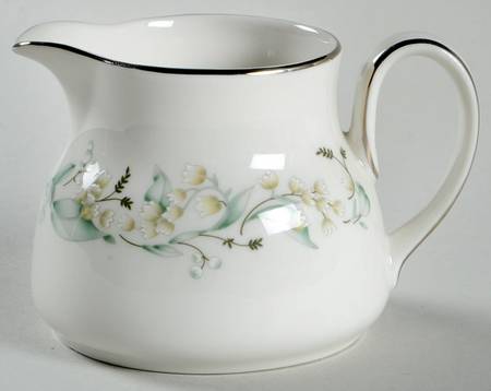 Woodland Glade Mini Creamer
