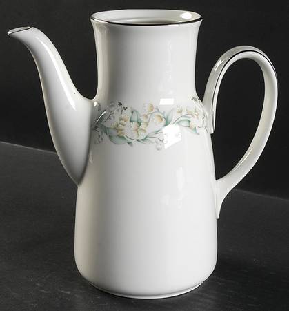 Woodland Glade Coffee Pot No Lid