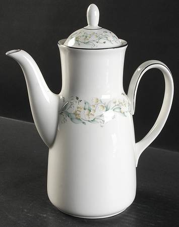 Woodland Glade Coffee Pot & Lid