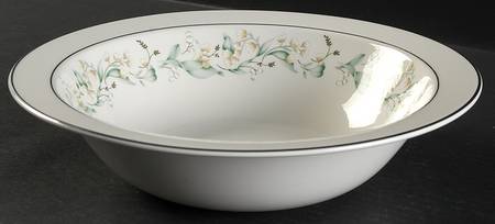 Woodland Glade Round Vegetable No Lid